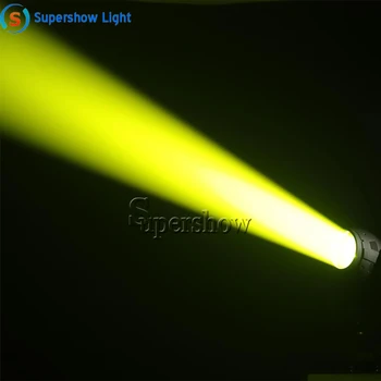 250W în Mișcare Cap Lumina LED-uri Super-Fascicul de Lumina de Scena DMX DJ Lumină Pentru Party Show-Concert Live KTV Lumina
