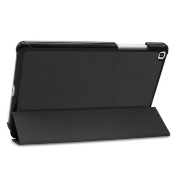 30pcs Book Flip Tableta Caz Acoperire pentru Samsung Galaxy Tab a 8.0 SM-T290 T295 T297 T290 2019 Tableta + Stylus Pen