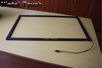 32 inch 2 puncte IR Multitouch ecran tactil LCD/panoul de ecran tactil suprapunere cu cel mai bun pret