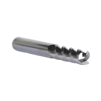 5PCS/D10-10-100 Freze 3-Flaut Tungsten din Oțel End Mills Diametrul de 10mm cu Drept Coadă Și Lung Instrument de Ultimă oră