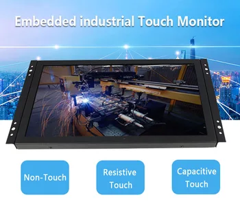 China ieftine tft 17 inch monitor cu luminozitate de 350 cd/m2 de Jos Preț