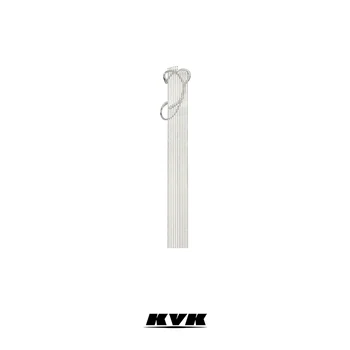 KVK Cercei 2021 nișă trendy design nu gaura ureche avansate simt de lux lumina panglica dinamic curge Abstract cu suport