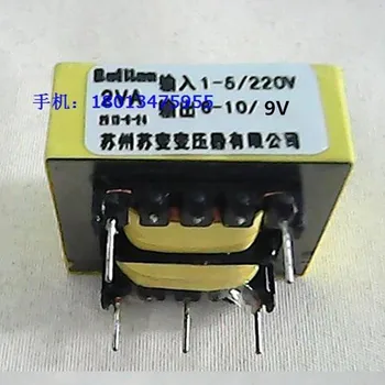 La fața locului alimentare 2W pin transformator EI35*14.5-2VA 220V/9V
