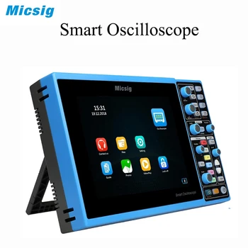 Micsig STO model osciloscop de generare de Semnal osciloscop digital Dual channel osciloscop Analogic de bandă osciloscop