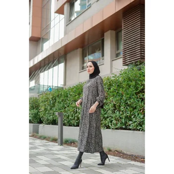 MODEL HIJAB ROCHIE de MODA LIVRARE RAPIDA rochie musulman femeile abaya caftan rochie modest abayas pentru femei abaya turcia tur