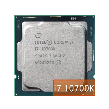 MSI Z490-O PRO Gaming Placa de baza Cu procesor Intel Core i7 10700K Gaming Placa de baza Combo i7 Intel CPU DDR4 Miniere Z490 Placa-mama