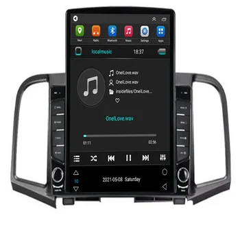 Pentru Toyota Venza 2008 2009 2010 2011 2012-2016 - 2022 Tesla Tip Android Radio Auto Multimedia Player Video de Navigare GPS