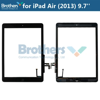 Tabletă cu Ecran Tactil Pentru iPad Air 2013 Touch Screen Digitizer Fata Panou de Sticlă pentru iPad A1474 A1475 A1476 9.7
