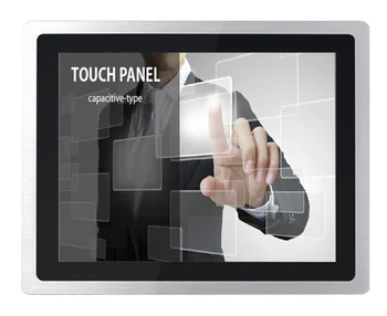 15.0 inch industriale LCD monitor cu ecran tactil multi-touch monitor