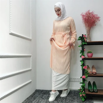 2022 Moda musulmană zburli caftan rochii arabe dubai marocan domnisoare maneca lunga rochie de seara bandaj islamic dimensiuni mari, XXL