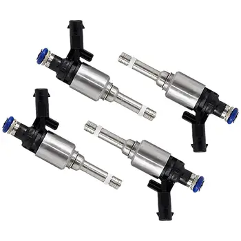 4 Bucati Injectoare de Combustibil pentru VW Jetta Înlocuire Accesorii 0261500076 06H906036P