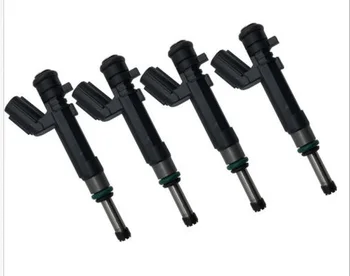 4x Injectoare 16600-1KT0A 166001KT0A Pentru 12-17 Nissan Versa 1.6 L HR16DE