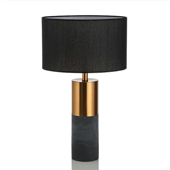 86LIGHT Moderne, Lampa de Masa LED Negru E27 Birou Lumini Decorative Acasă Pentru Hol Living Dormitor Birou