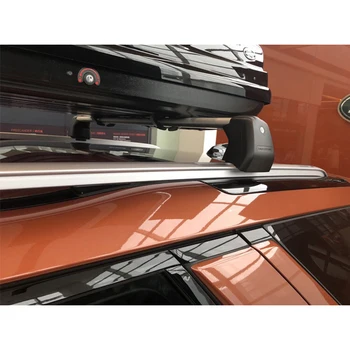 Accesorii auto de inalta calitate cu șurub instala din aliaj de aluminiu pentru portbagaj de acoperiș bare transversale pentru DESCOPERIREA 5 2017 2018
