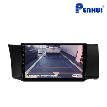 Android DVD Auto Pentru Subaru BRZ (2012 - 2016) Radio Auto Multimedia Player Video de Navigare GPS Android10.0 Dublu Din