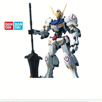 Bandai Gundam Model de Asamblare MG1/100 Prădător Orfani Barbatos de-a Patra Formă de Model de Jucărie