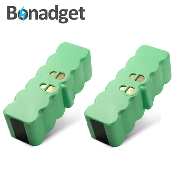 Bonadget 6400mAh acumulator Li-ion Roomba 500 Acumulator de schimb Pentru IRobot Roomba 500 600 700 800 620 650 770 Aspirator Baterie