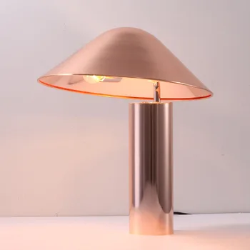 Damo Lampă de Masă Nordic ciuperci lampă de masă minimalist designer de Creatie camera de zi studiu art decor sufragerie, dormitor lampă cu led-uri