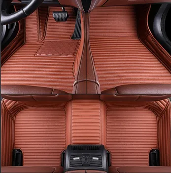 De înaltă calitate! Personalizate special auto covorase pentru Mercedes Benz G 400d W464 2021 durabil impermeabil covoare pentru G400d 2020-2019