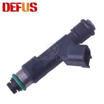 DEFUS 4buc Impedanță Ridicată a Injectorului de Combustibil AL3E-F7A Duza pentru F-150, F-250, F-350 Super Duty 6.2 L 297500-1850 CM-5295 Injectoare Noi