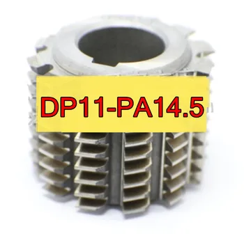 DP11 PA14.5degrees 65*55*22mm Înaltă calitate HSS-M2 Gear hob Potrivite instrumente de tăiere transport Gratuit