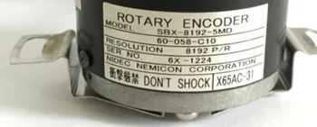 Encoder SBX-8192-5MD 60-058-C10 X65AC-31