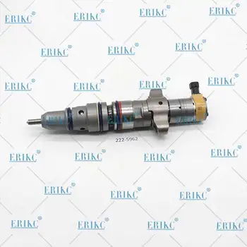 ERIKC Common Rail Piese Injector 2225962 de Carburant Auto Inyection222-5962 CAT C7 Pentru Caterpillar Diesel Motor Excavator