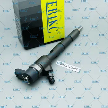 ERIKC Inyector Common Rail 0445110944 Excavator Injectorului de Combustibil Producatorului 0445 110 944 Vehicul Diesel Injecție 0 445 110 944