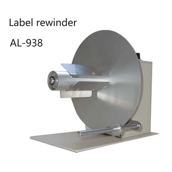 Eticheta Derulator AL-938 Complet Automat Eticheta Derulator Viteza Reglabila Derulator Reversibile Eticheta Derulator 110/220V