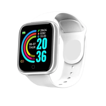 GYZ Inteligent ceas sport Femei ceasuri led-uri digitale ceas de mână electronic de fitness Bluetooth ceas de mana Barbati copii ore uita-te
