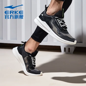 Hongxingerke pantofi de funcționare 2021 nou ușor recul rularea pantofi confortabile, non-alunecare rezistent la uzura pantofi de sport