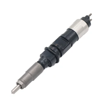 Injectoare Hardware Negru Diesel Injector Duza se Potrivesc pentru John 6045 S350 4.5/6.8 L RE507860 095000-5050 SE501924 RE519730