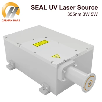 JPT SIGILIU 355nm 3W 5W cu Laser UV Sursa de Apă de Răcire pentru UV Mașină de Marcare cu Laser