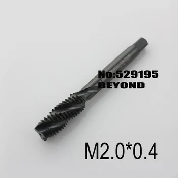 M2*0.4 T1121 Coreea De Potrivit Pentru Oțel Carbon Și Oțel Aliat Orb Gaură Prelucrare, Bun Chip De Îndepărtare