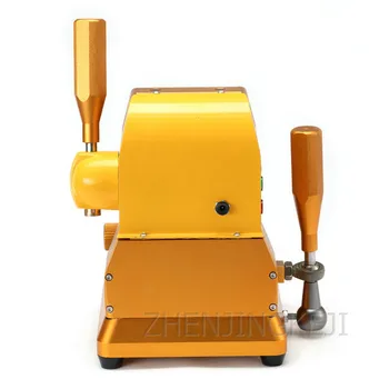 Mini cheie Multifuncțională Mașină Mill Mașină Cheie Lăcătuș Cu Blocare Duplicator Cheie Instrument Portabil Cheie de Mașină de Înaltă Precizie