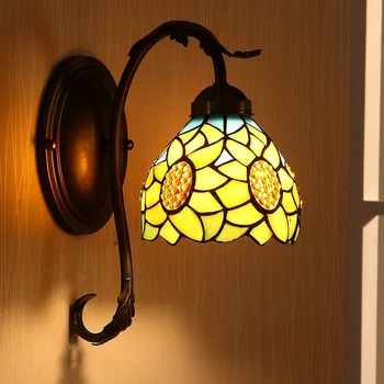 Modern lumini de perete de cristal coridor, culoar sufragerie, dormitor lampa lampara comparativ