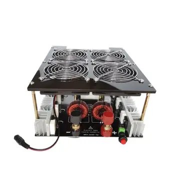 Noi 5000W ZVS de Inducție de Încălzire cu Inducție de Încălzire PCB Bord Incalzire Masina de Topit Metal + Bobina+Pompa+creuzet