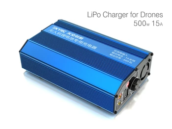 Noi Lipo Baterie 500W 15A pentru RC Drone