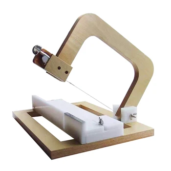 Noi Profesionale de Mîna Rece Săpun Cutter DIY Săpun Sârmă de Oțel Mașină de Tăiere Acasă Săpun Cuțit de Tăiere a Face Săpun Instrumente