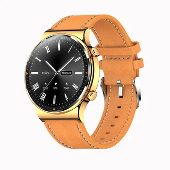 Noi sosesc TK68 smartwatch rezistent la apa de sport reloj inteligente muzica full touch 1.39 inch ceas inteligent TK68 pentru Andriod