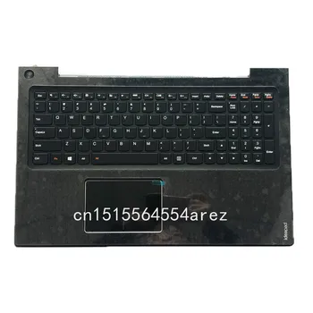 Nou Original laptop Lenovo IdeaPad U530 U530P Touchpad-ul de Sprijin pentru mâini capacul cazul cu statele UNITE ale americii lumina de fundal tastatură difuzor 90204089