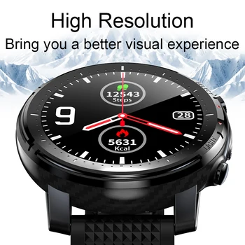 Noul Ceas Inteligent 2021 ECG Smartwatch IP68 Impermeabil Bărbați Femei Sport Fitness Brățară Ceas Pentru Android, Apple, Huawei SW15