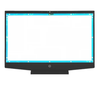 Noul HP Pavilion 15-DK Serie Laptop LCD Capac Spate/Frontal/Balamale/zonei de Sprijin pentru mâini Cazul de Sus/Jos Cazul L56914-001