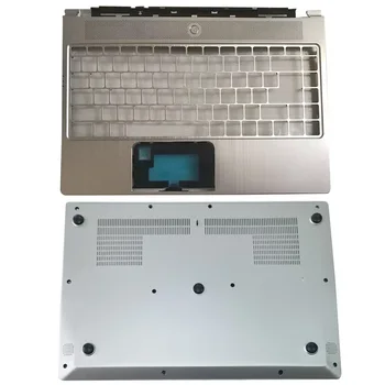 Noul Laptop Pentru MSI Prestige PS42 MS-14B1 zonei de Sprijin pentru mâini Cazul de Sus/Jos Bază de Argint Caz de Calculator