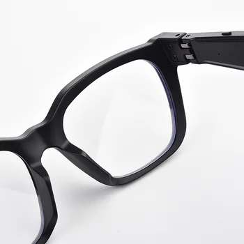 Ochelari inteligent wireless ochelari Bluetooth Cu Lumină Albastră de Blocare Lentile cu protectie UV lentile