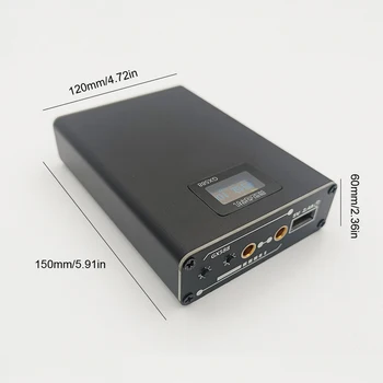 OLED Digital Baterie Spot-Aparat de sudura Tip C Interfață de Reîncărcare Pal cu 2.1 Un Fast-reîncărcare Funcția de 110 Trepte Reglabile