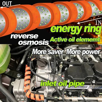 Pentru Chevrolet Sonic Chevrolet Sonora TOATE Auto Motor de Masina de Aer Modul de Energie Energie Inel de Economisire a Combustibilului Reducerea emisiilor de Carbon Accesorii Auto