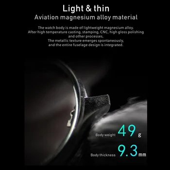 Q21 Elegant Universal de Ceas Inteligent Smartwatch cu Ecran Rotund pentru Monitor de Ritm Cardiac Compatibil pentru Android și Ios-Negru