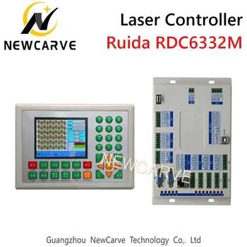 RDC6332M RDC6332G cu Laser Sistem de Control DSP Controler Pentru CO2 Laser Taiere Machine NEWCARVE