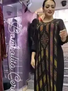 Rochie de femei de Lux, Elegante, Stralucitoare African Musulman Partid Rochie de Seara Plus Size Dubai Abaya Caftan Sexy Rob Transport Gratuit